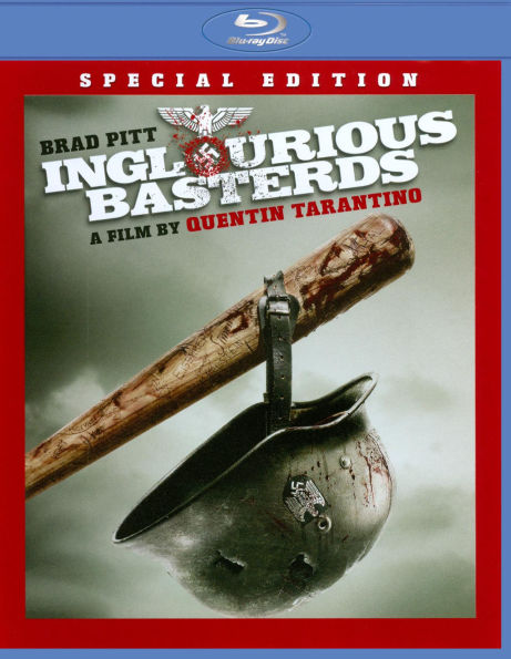 Inglourious Basterds Blu-ray