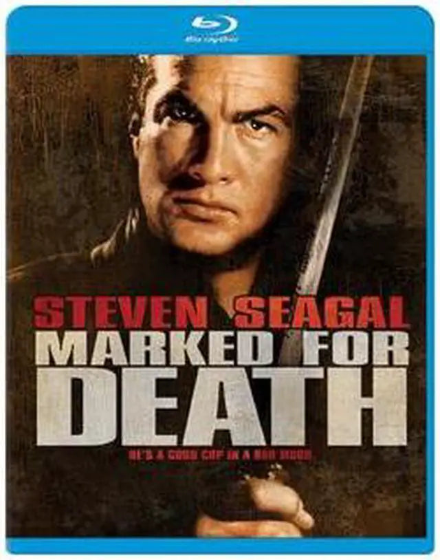 Marked for Death [Blu ray] [1990]