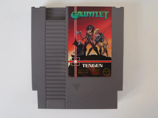 Gauntlet (Nintendo NES, 1987)