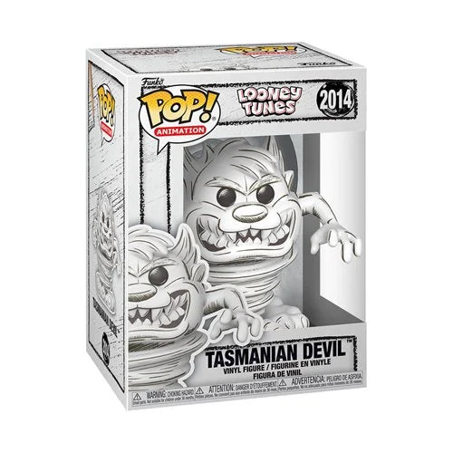 Funko Pop 2014 Looney Tunes Tasmanian Devil