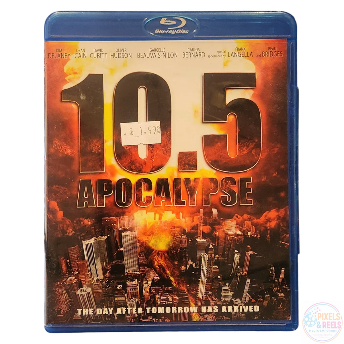 10.5 Apocalypse (Blu-ray, 2008)