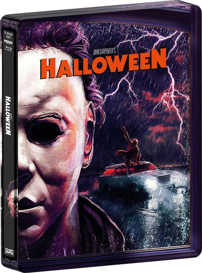 Halloween (1978) - Limited Edition Steelbook 4K UHD