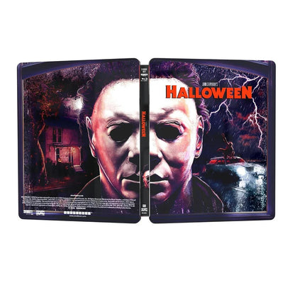 Halloween (1978) - Limited Edition Steelbook 4K UHD