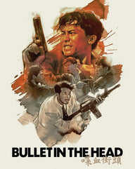 Bullet in the Head (Limited Edition 4K Ultra HD Steelbook) Shout! Factory