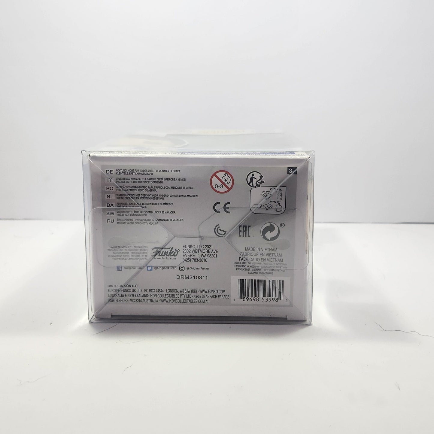 Jerry Special Edition Funko #1096