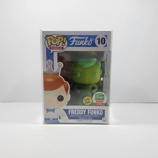 Freddy Funko Glow in the Dark Funko (1 of 5000) #10