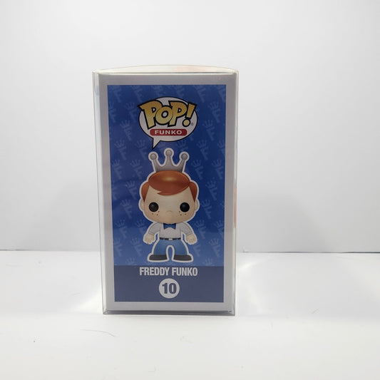 Freddy Funko Glow in the Dark Funko (1 of 5000) #10