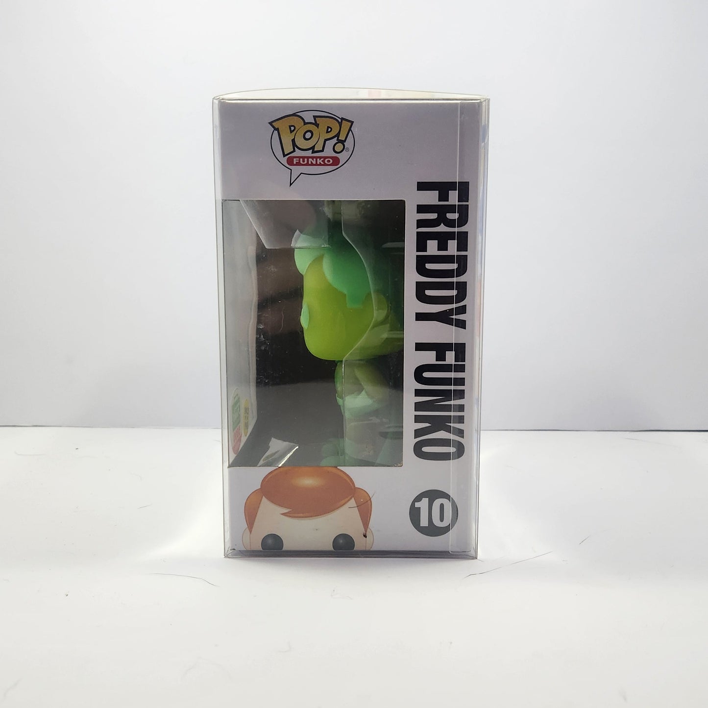 Freddy Funko Glow in the Dark Funko (1 of 5000) #10