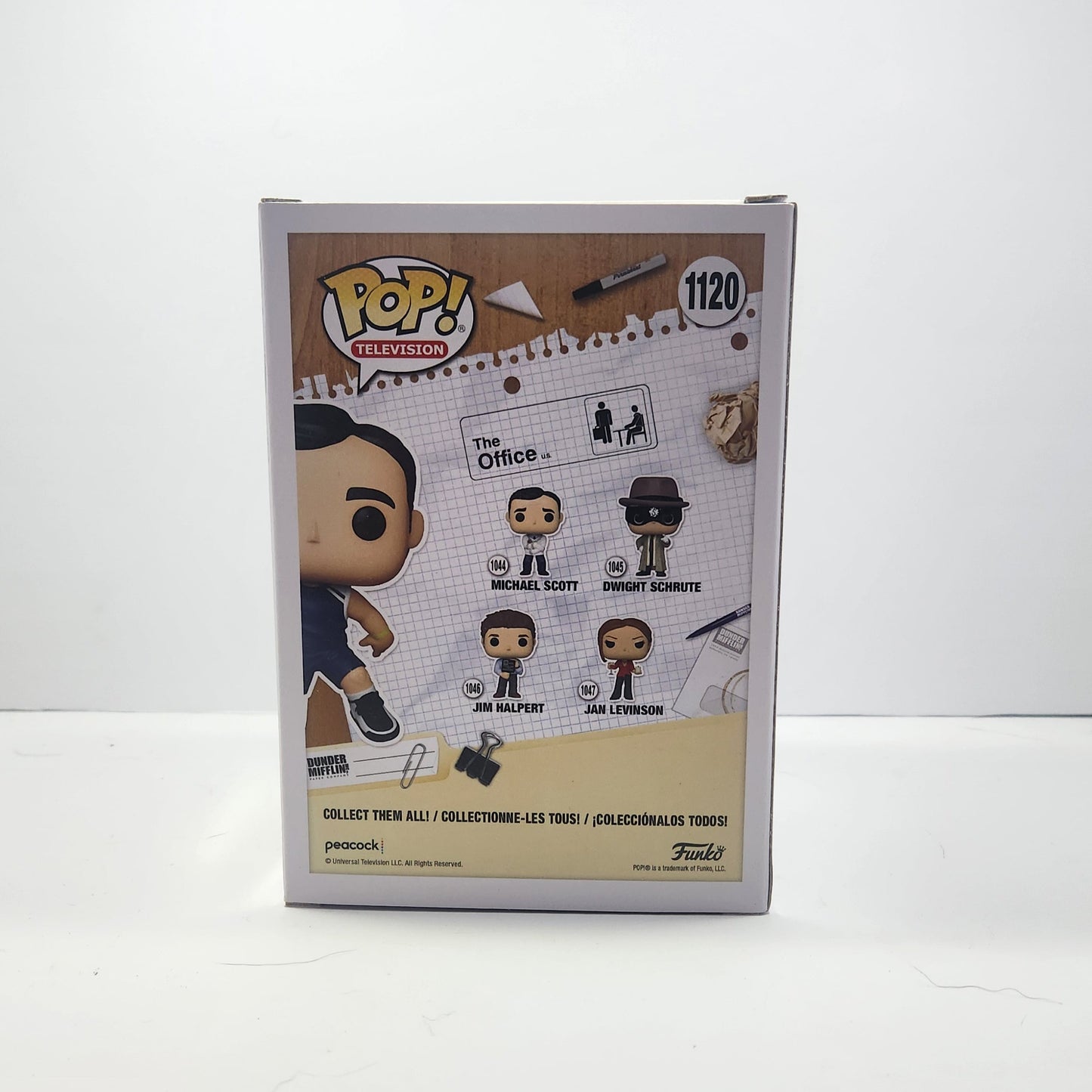 Michael Scott Special Edition Funko #1120