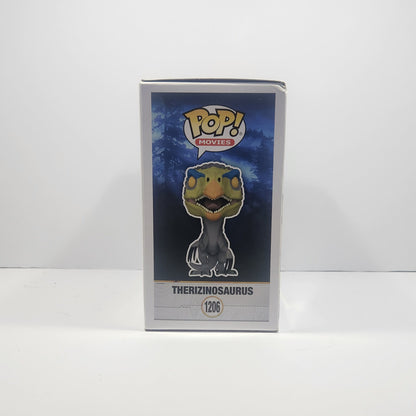 Therizinosaurus Funko #1206 Damaged Box