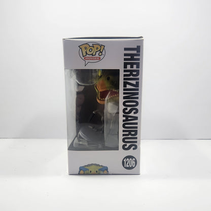 Therizinosaurus Funko #1206 Damaged Box