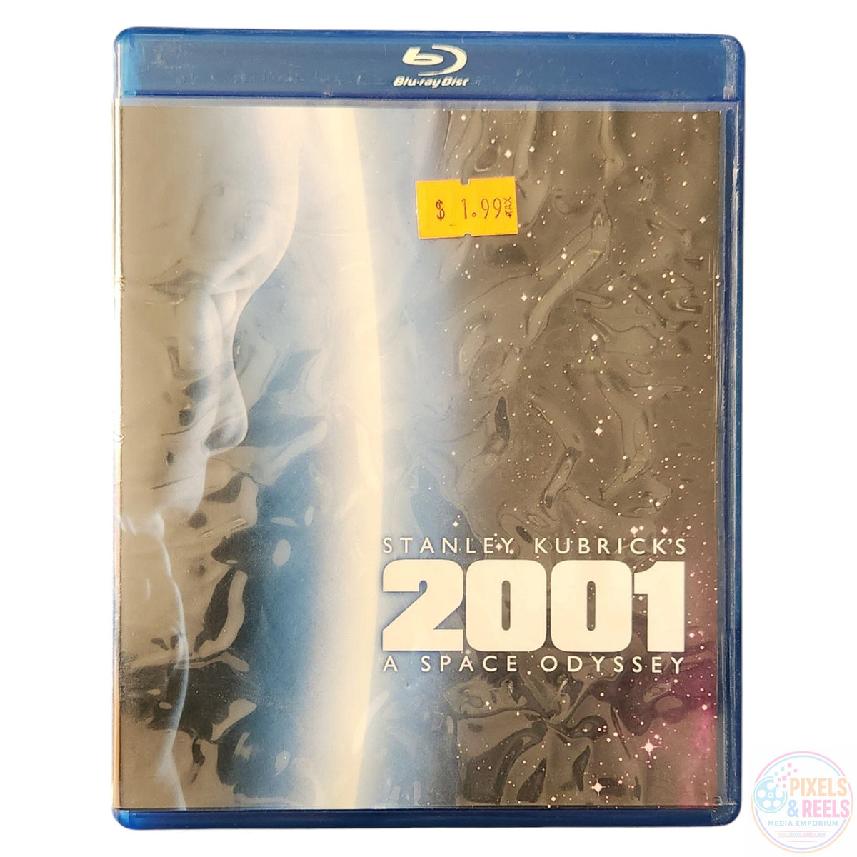2001: A Space Odyssey (Blu-ray)