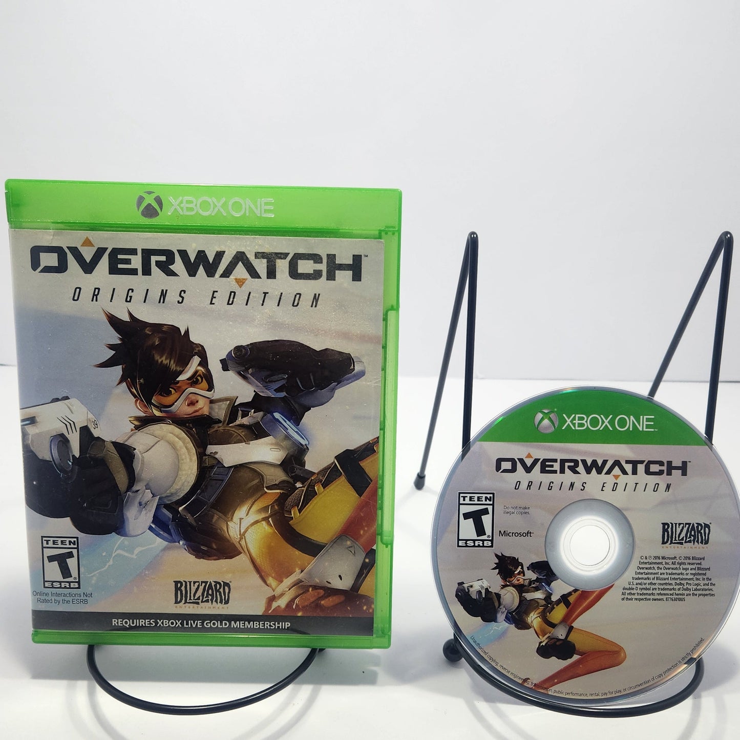 Overwatch: Origins Edition (Xbox One, 2016)