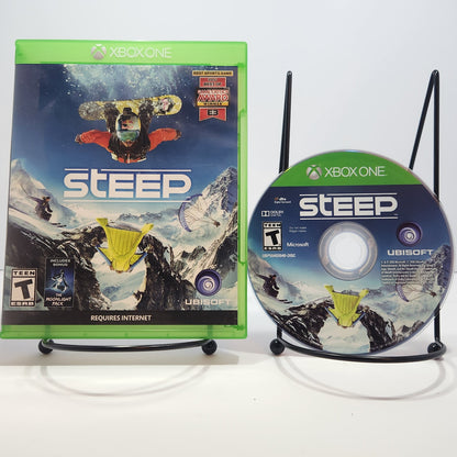 Steep (Xbox One, 2016)