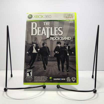 Beatles: Rock Band (Xbox 360, 2009)