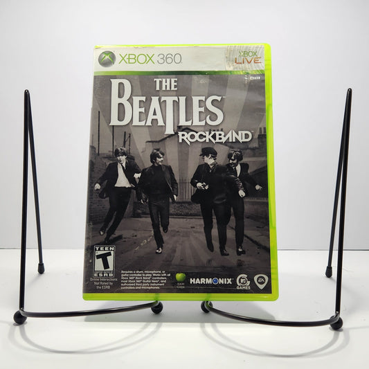 Beatles: Rock Band (Xbox 360, 2009)