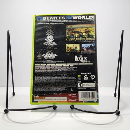 Beatles: Rock Band (Xbox 360, 2009)