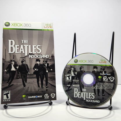 Beatles: Rock Band (Xbox 360, 2009)