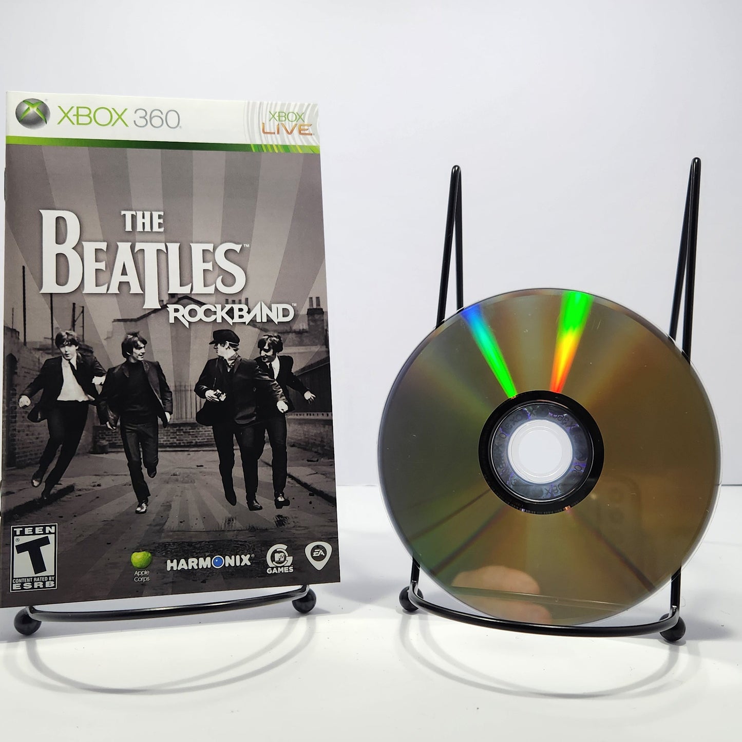 Beatles: Rock Band (Xbox 360, 2009)
