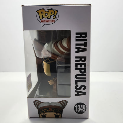 Rita Repulsa 2023 Summer Limited Edition Funko #1349
