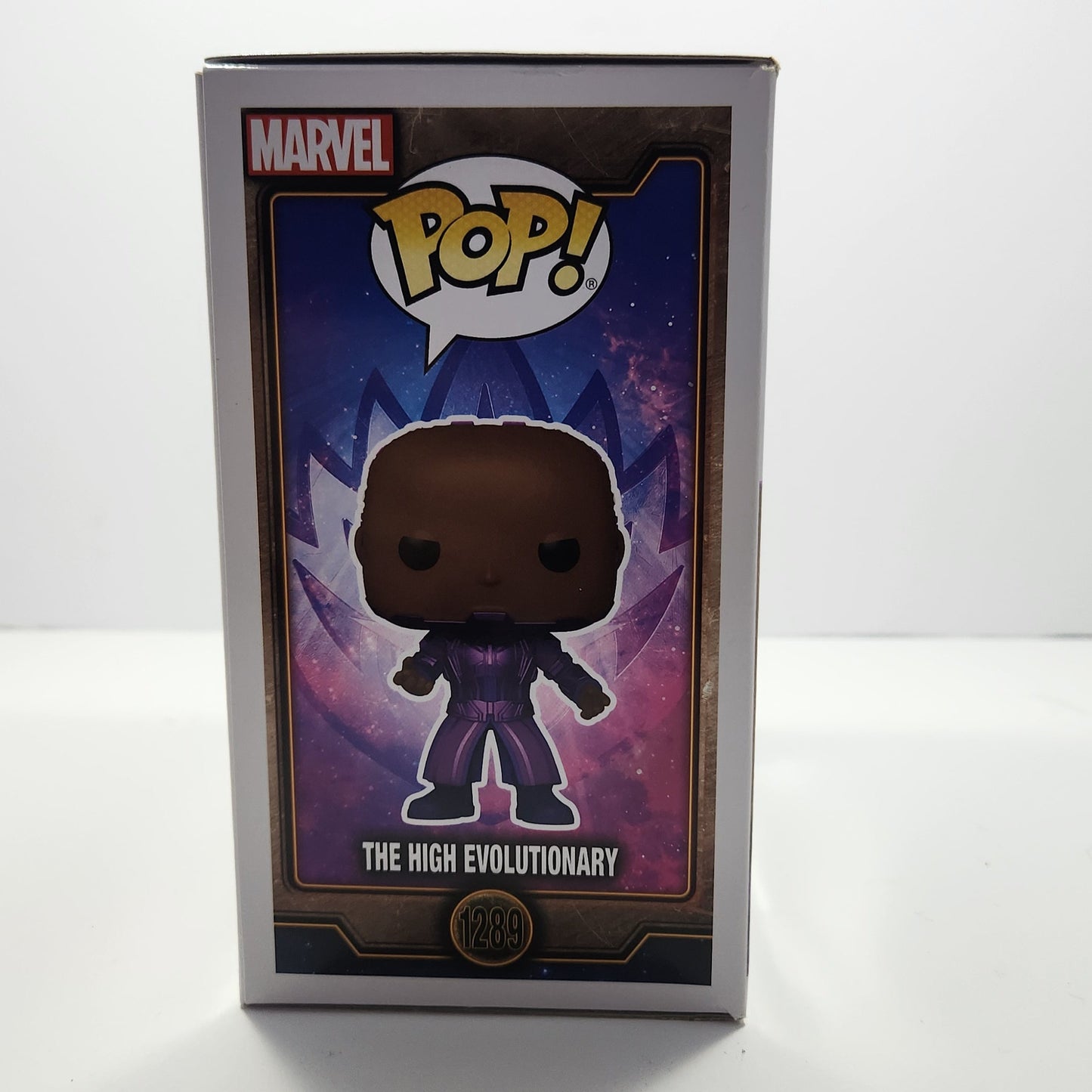 The High Evolutionary 2023 Fall Limited Edition Funko #1289