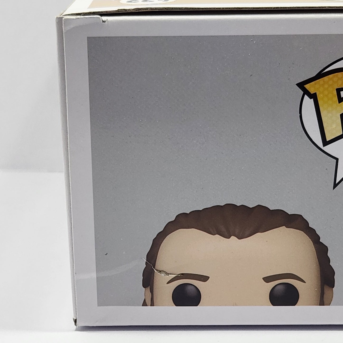 Qui-Gon Jinn (Tatooine) Special Edition Funko #422