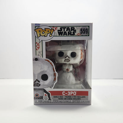C-3PO Funko #559