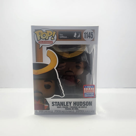 Stanley Hudson 2021 Summer Limited Edition Funko #1145