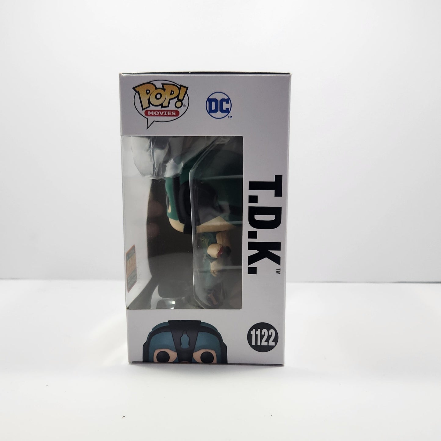 T.D.K. 2021 Summer Limited Edition Funko #1122