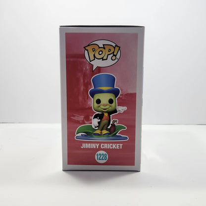 Jiminy Cricket Disney Special Edition Funko # 1228
