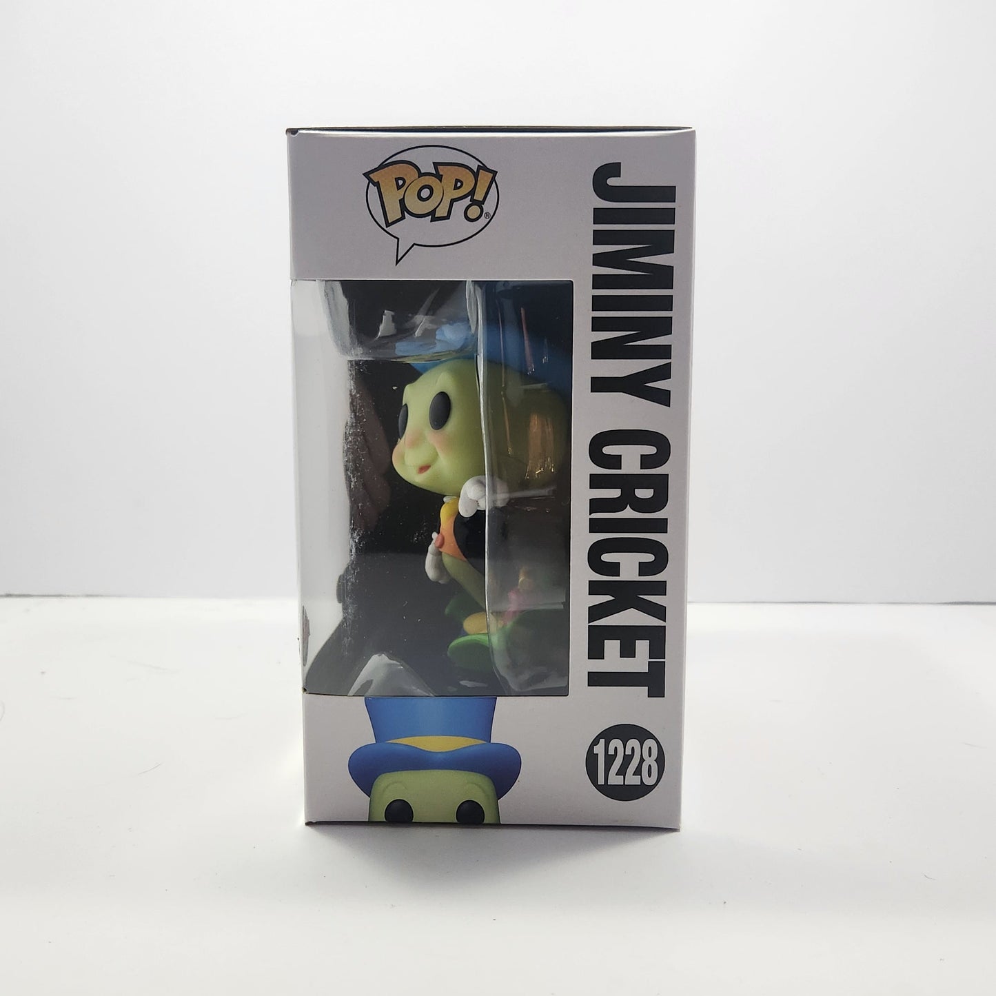 Jiminy Cricket Disney Special Edition Funko # 1228