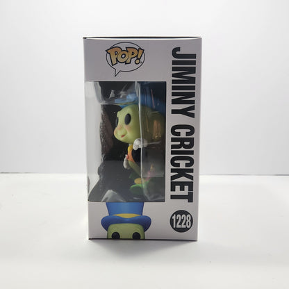 Jiminy Cricket Disney Special Edition Funko # 1228