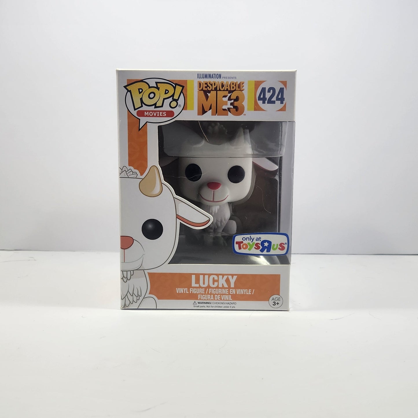 Lucky Toys R Us Exclusive Funko #424