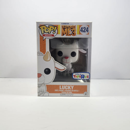 Lucky Toys R Us Exclusive Funko #424