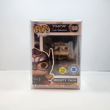 Mighty Thor Exclusive Glow in the Dark #1046