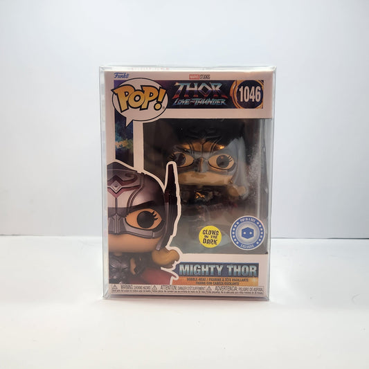 Mighty Thor Exclusive Glow in the Dark #1046