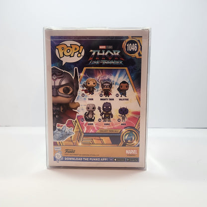 Mighty Thor Exclusive Glow in the Dark #1046