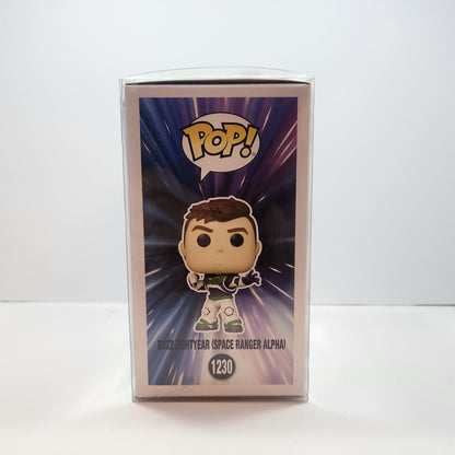 Buzz Lightyear (Space Ranger Alpha) Funko Special Edition #1230
