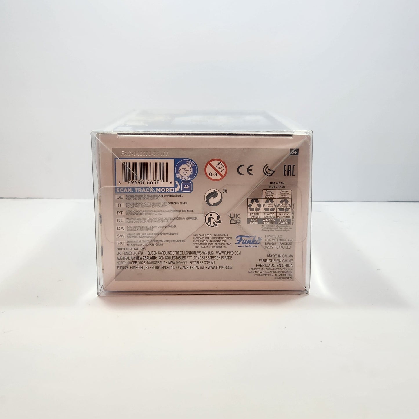 Buzz Lightyear (Space Ranger Alpha) Funko Special Edition #1230