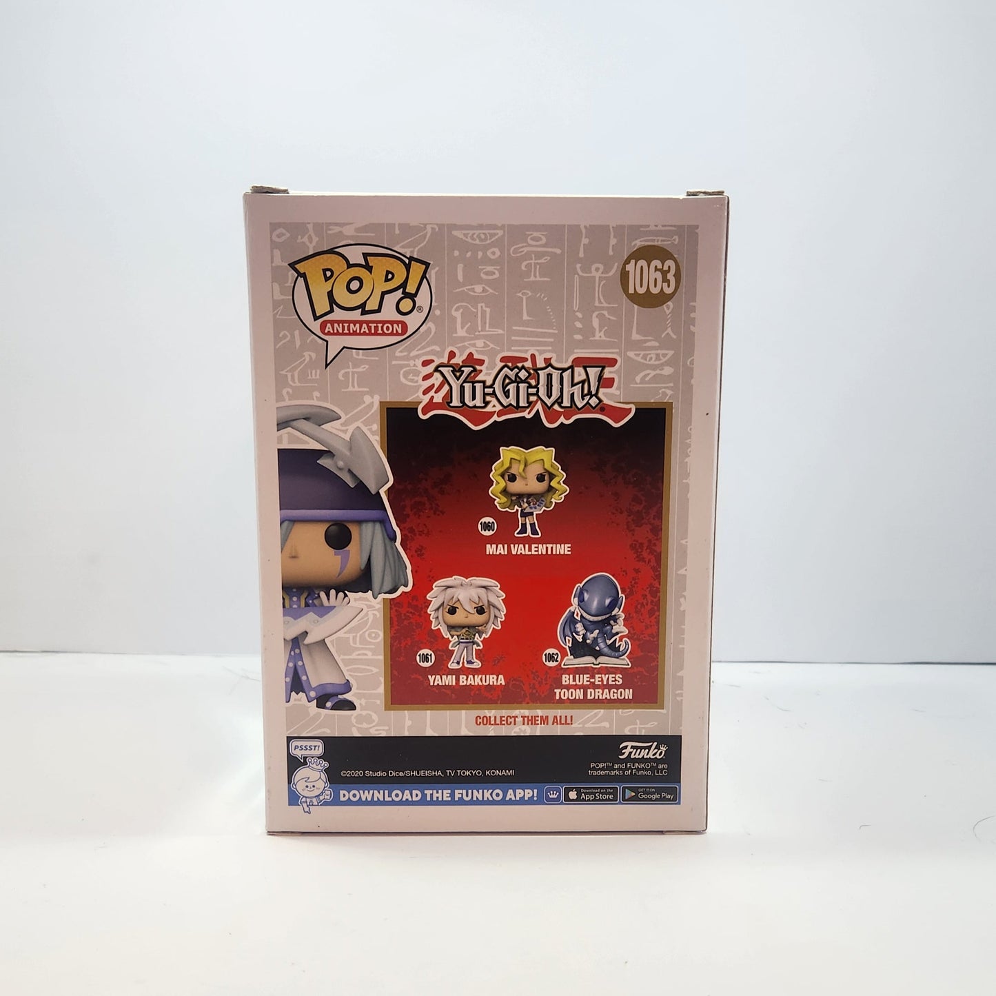 Silent Swordsman LVO Funko Exclusive #1063