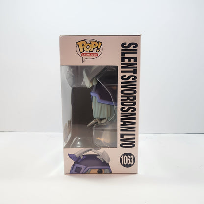 Silent Swordsman LVO Funko Exclusive #1063