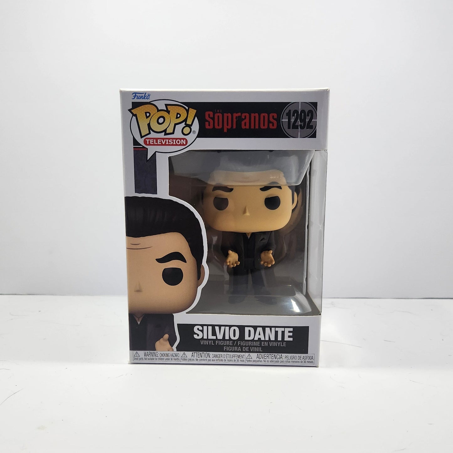 Silvio Dante Funko #1292