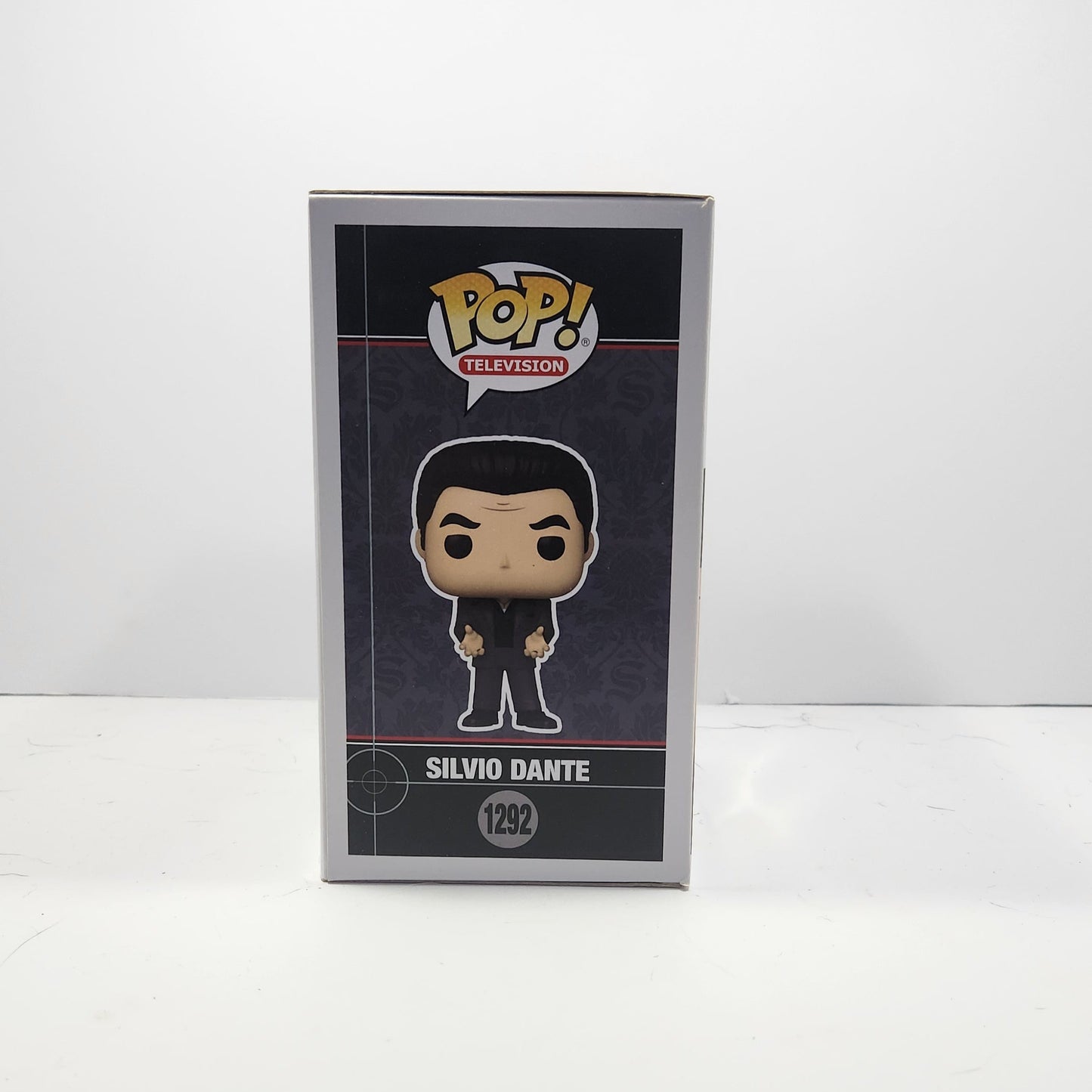 Silvio Dante Funko #1292