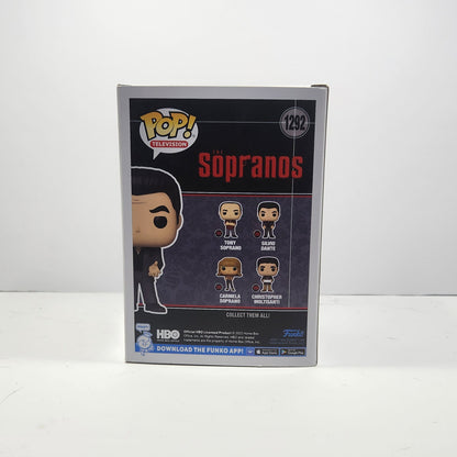 Silvio Dante Funko #1292