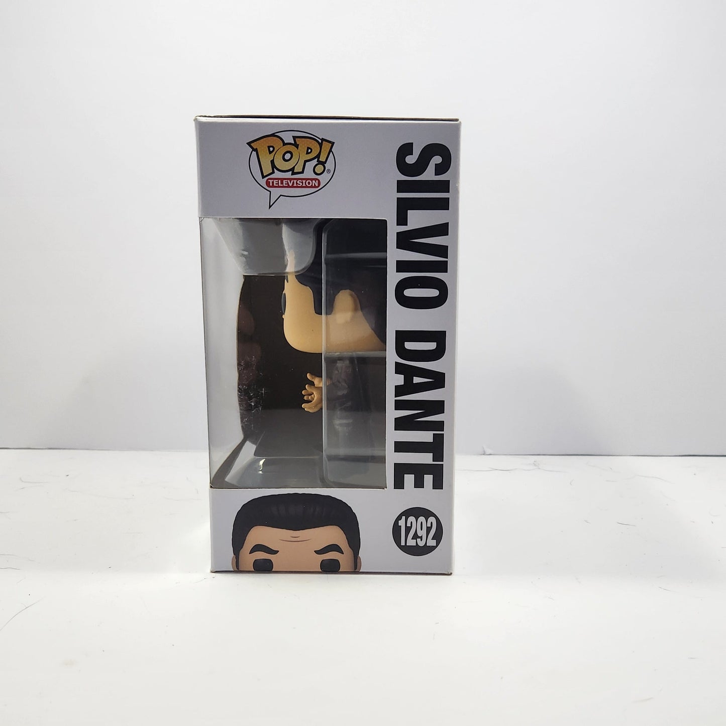 Silvio Dante Funko #1292