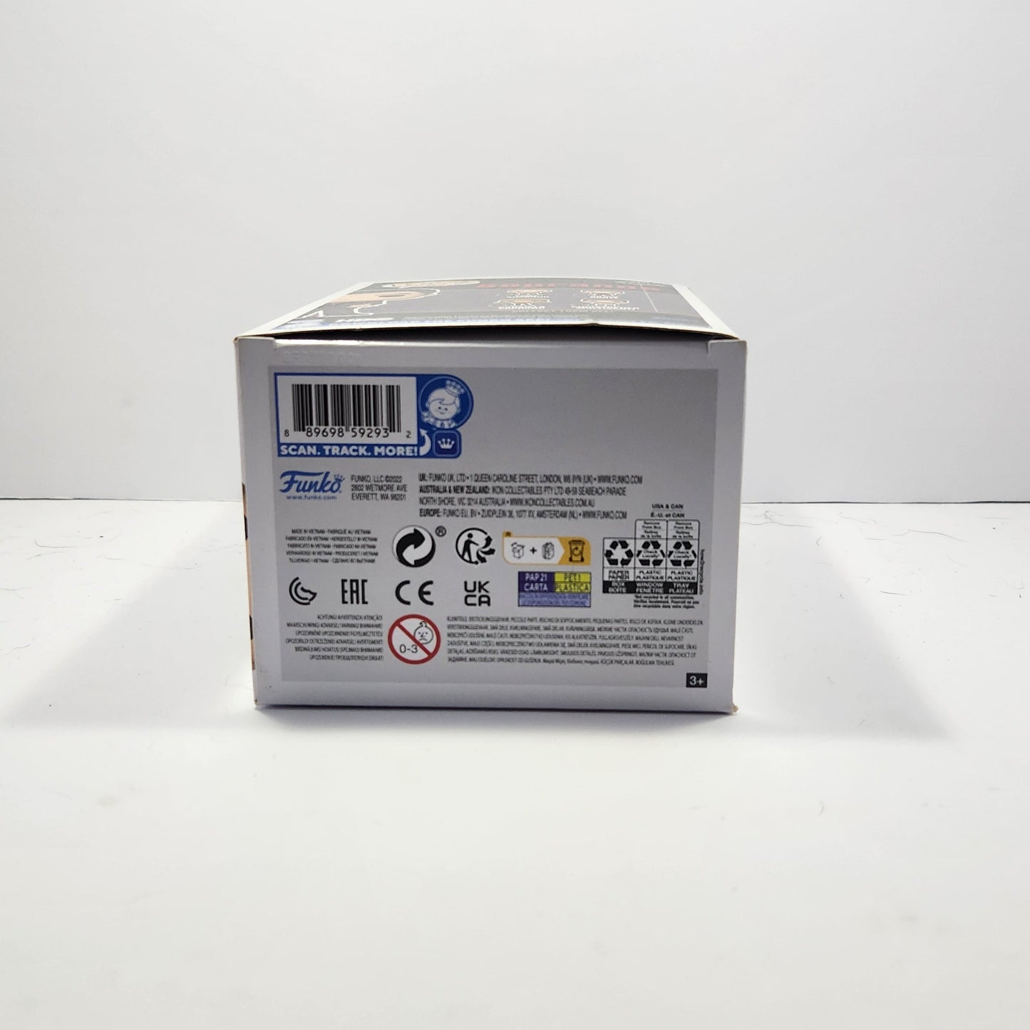 Silvio Dante Funko #1292