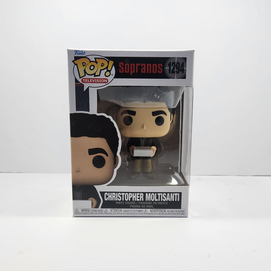 Christopher Moltisanti Funko #1294