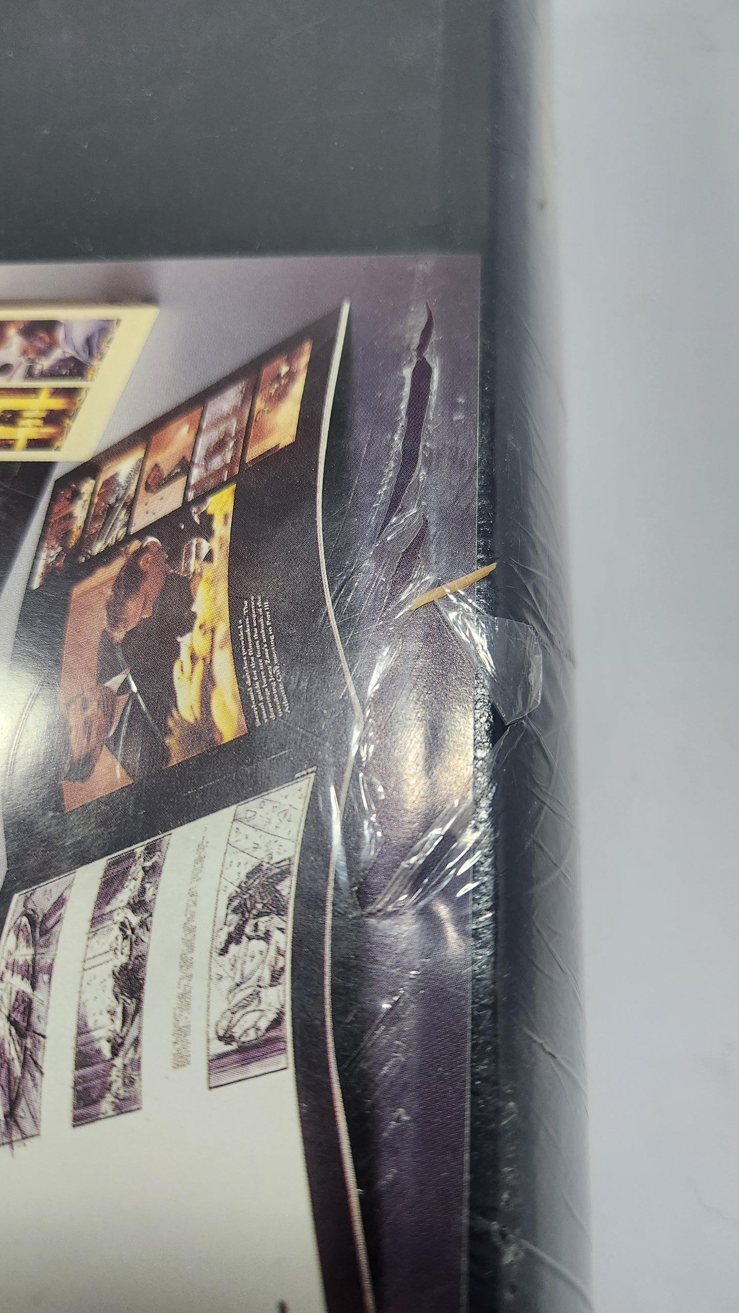 The Godfather Trilogy Box Set VHS 1901-1980 SEALED