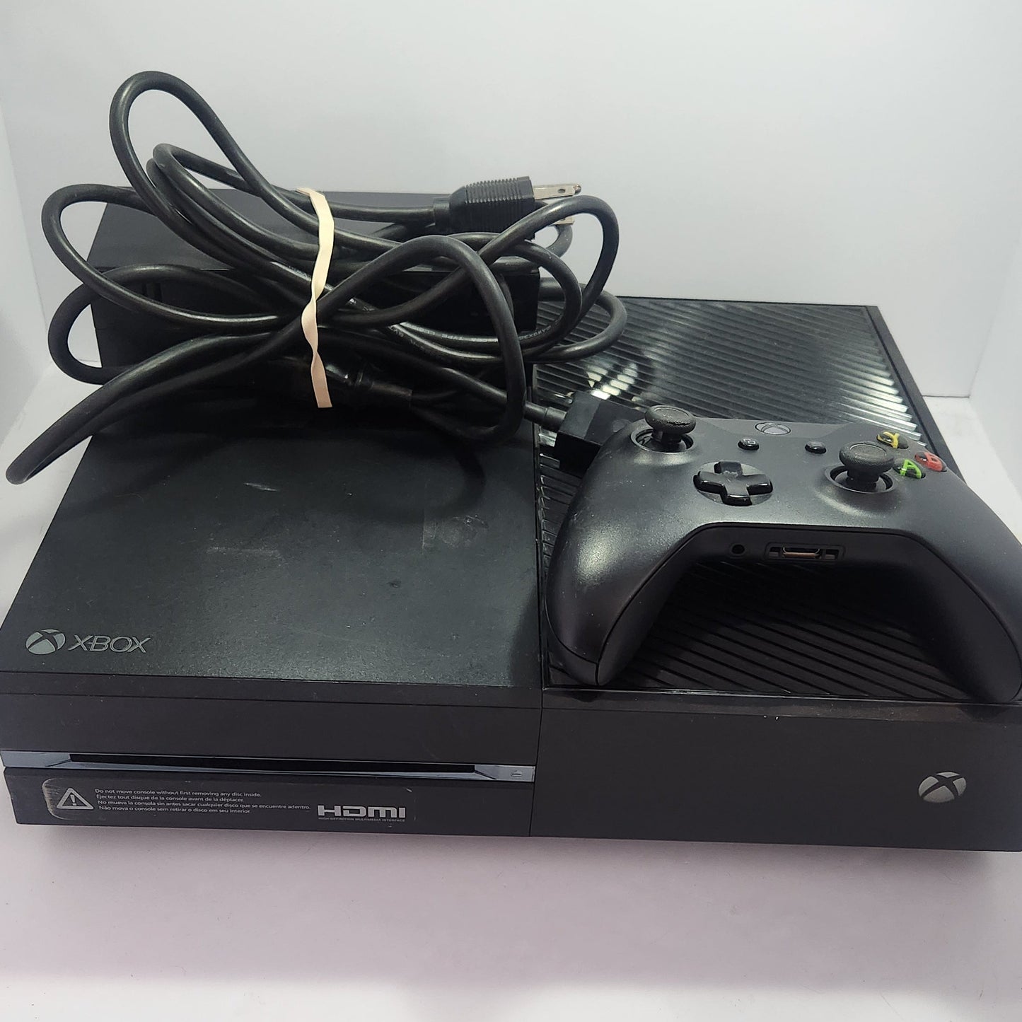 Xbox One 1540 500gb w/controller