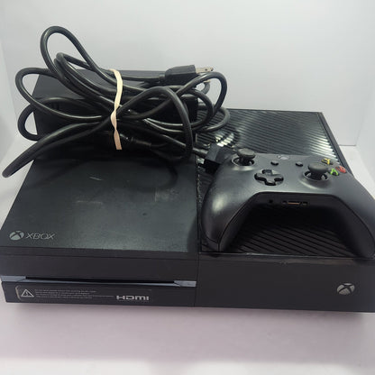 Xbox One 1540 500gb w/controller